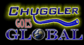 Chuggler goes Global